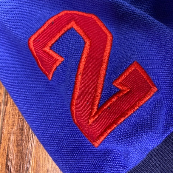 Vintage polo Ralph Lauren rugby - Picture 5 of 8